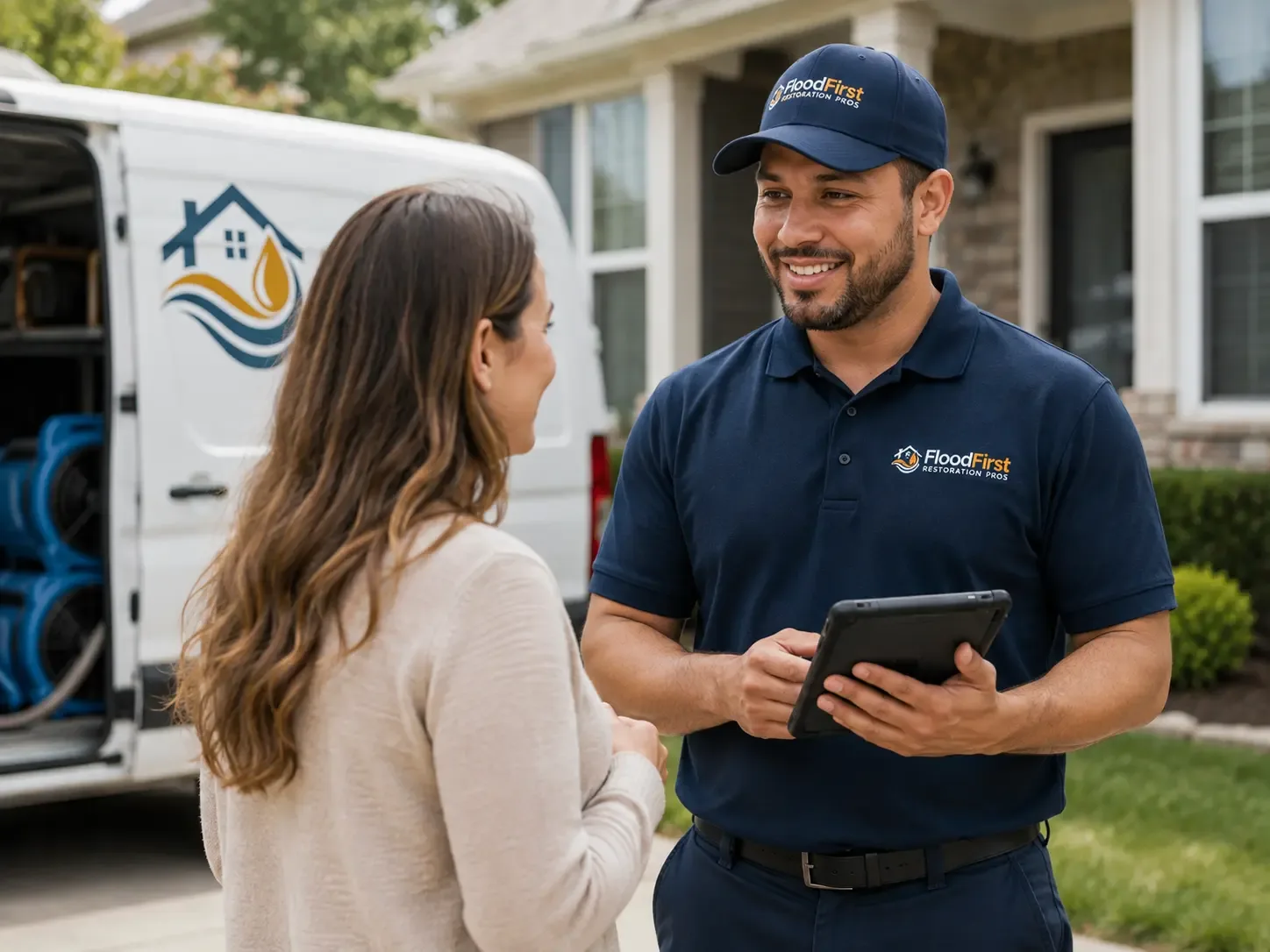 Flood Damage Restoration West Chicago, IL FAQs